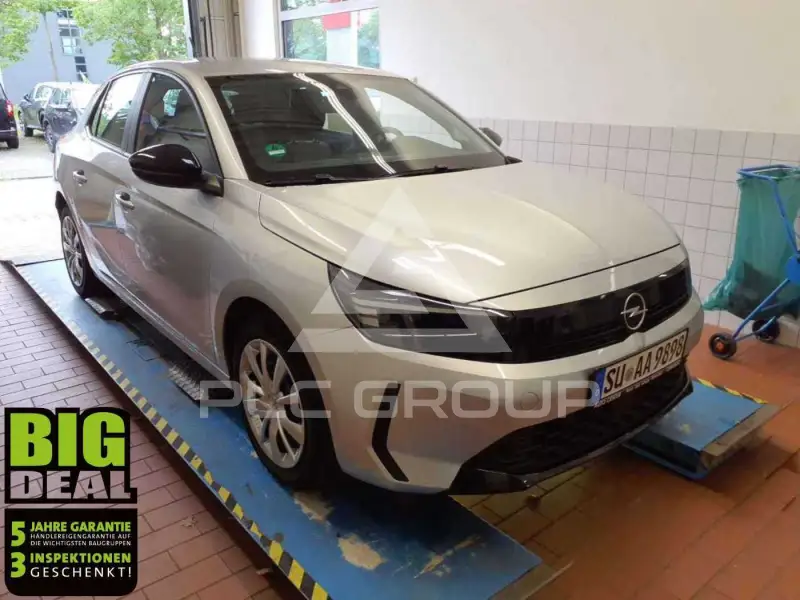 2024 Opel Corsa