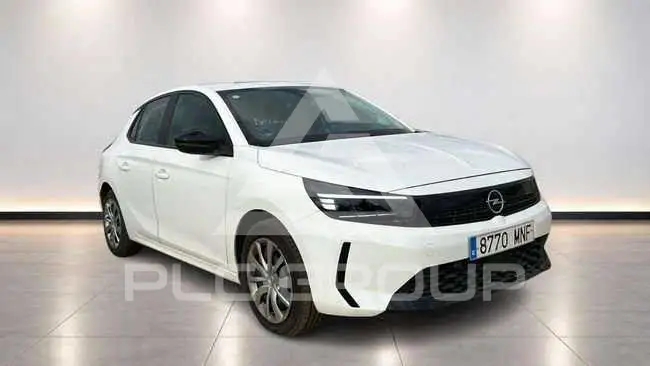 2024 Opel Corsa