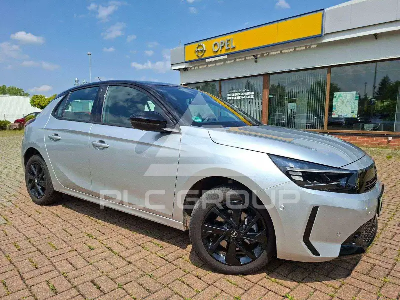 2024 Opel Corsa