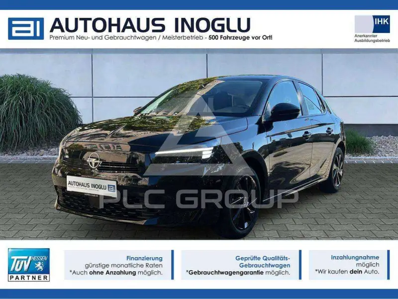 2024 Opel Corsa