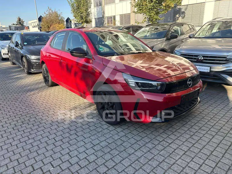 2024 Opel Corsa