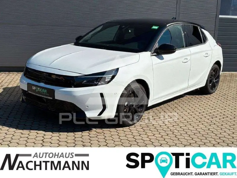 2024 Opel Corsa