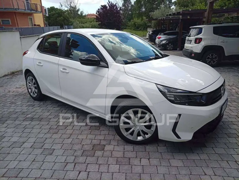 2024 Opel Corsa