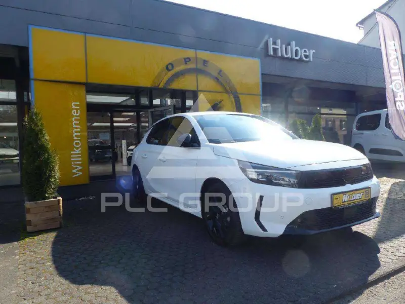 2024 Opel Corsa