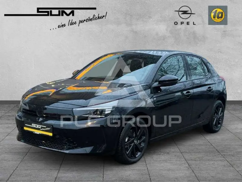 2024 Opel Corsa