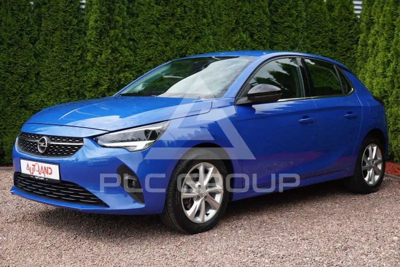 2024 Opel Corsa