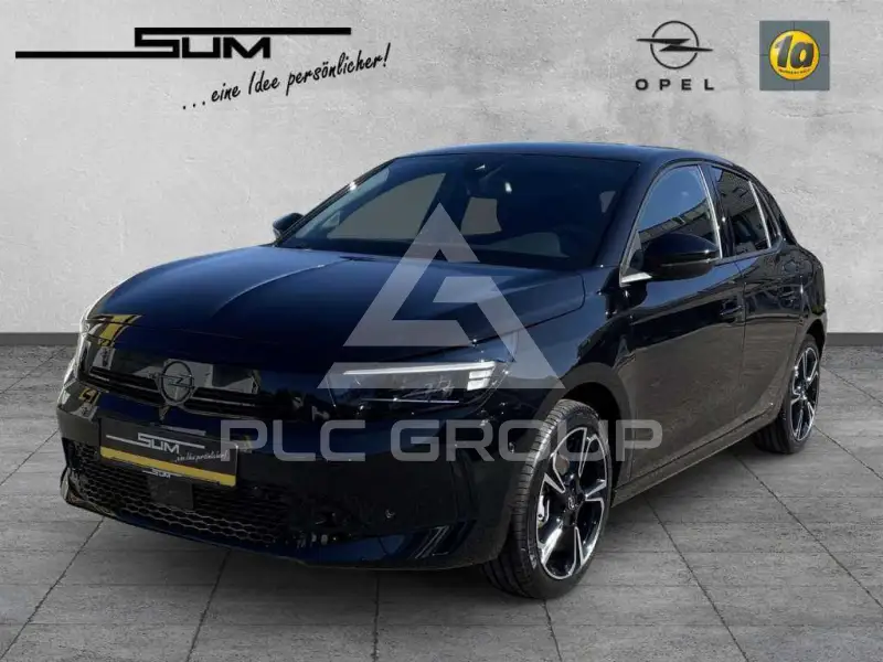 2024 Opel Corsa