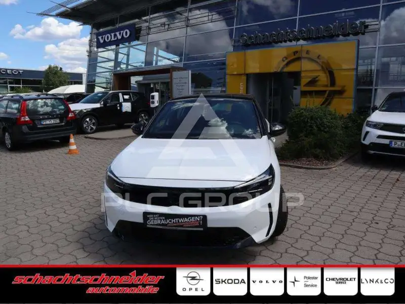 2024 Opel Corsa