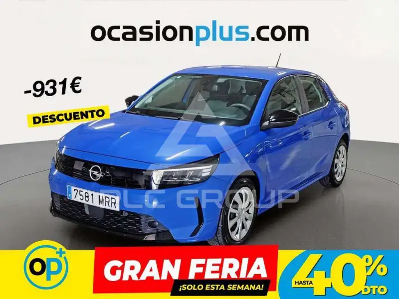 2024 Opel Corsa