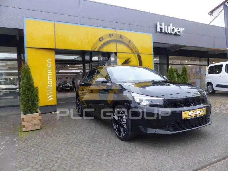 2024 Opel Corsa