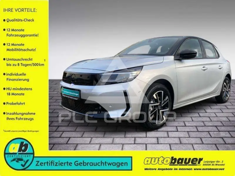 2024 Opel Corsa