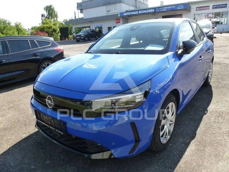 2024 Opel Corsa