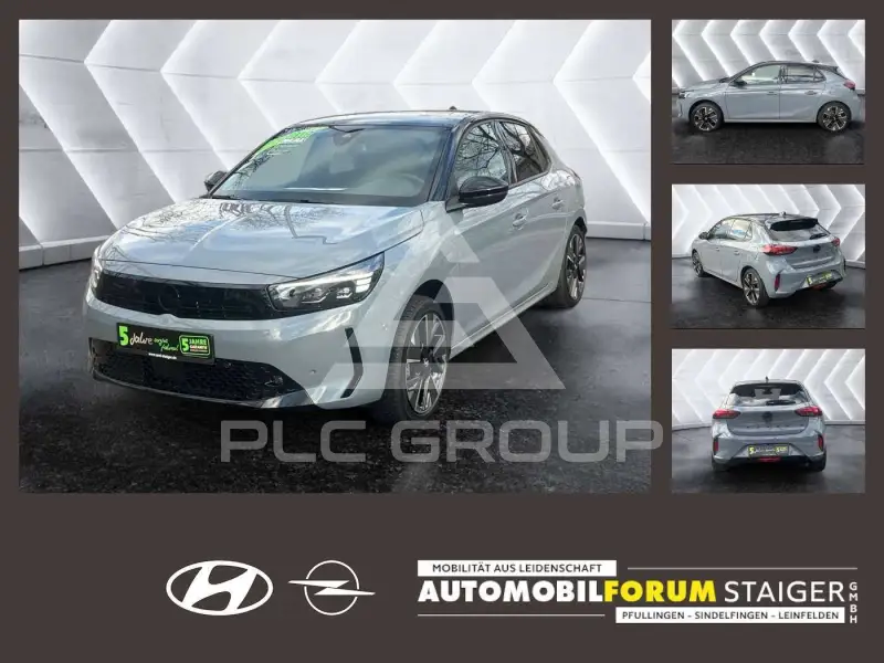 2024 Opel Corsa