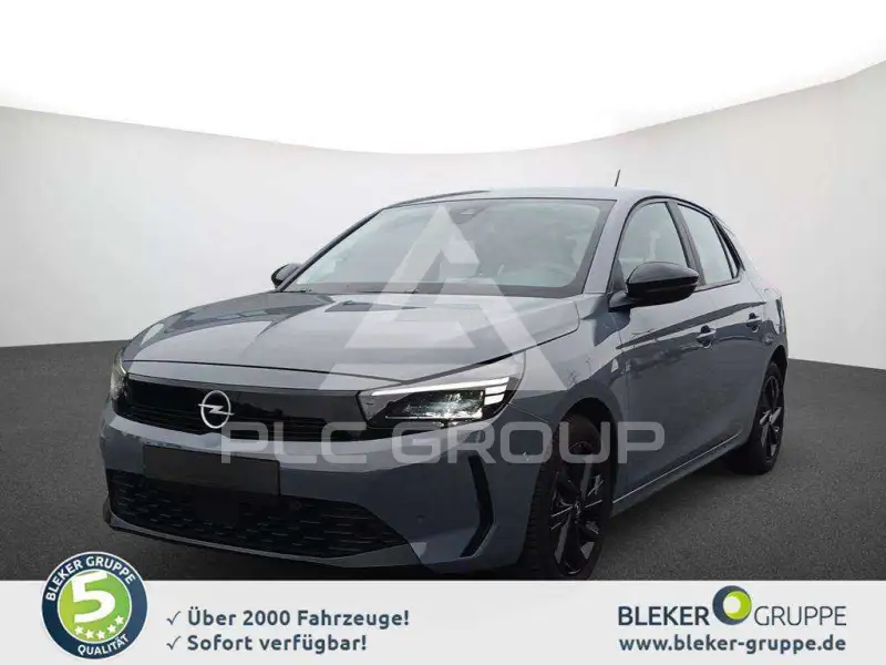 2024 Opel Corsa