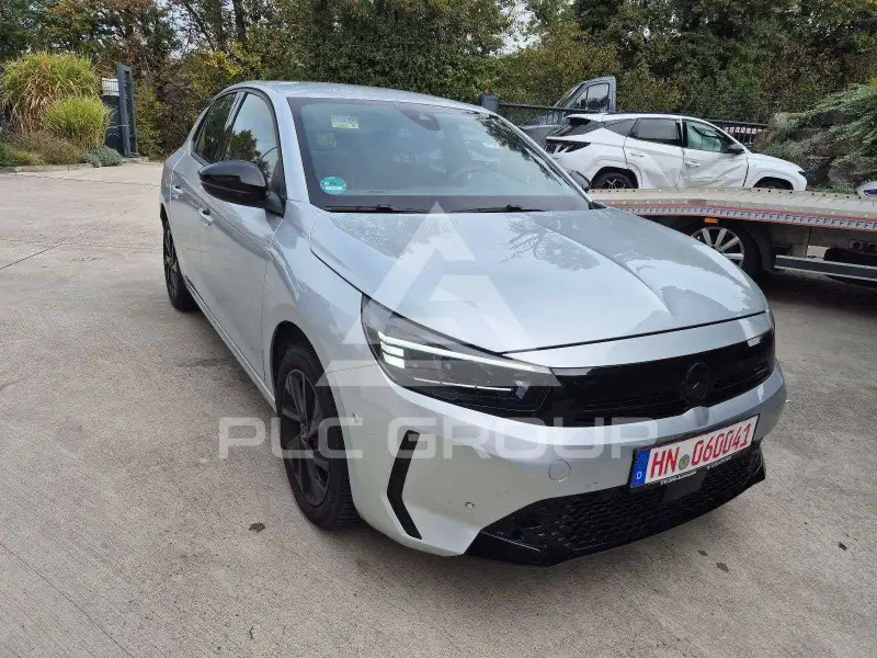 2024 Opel Corsa