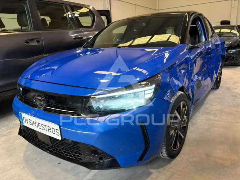 2024 Opel Corsa