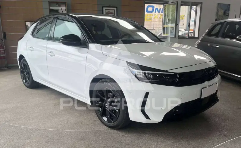 2024 Opel Corsa