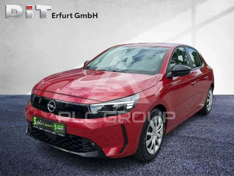 2024 Opel Corsa