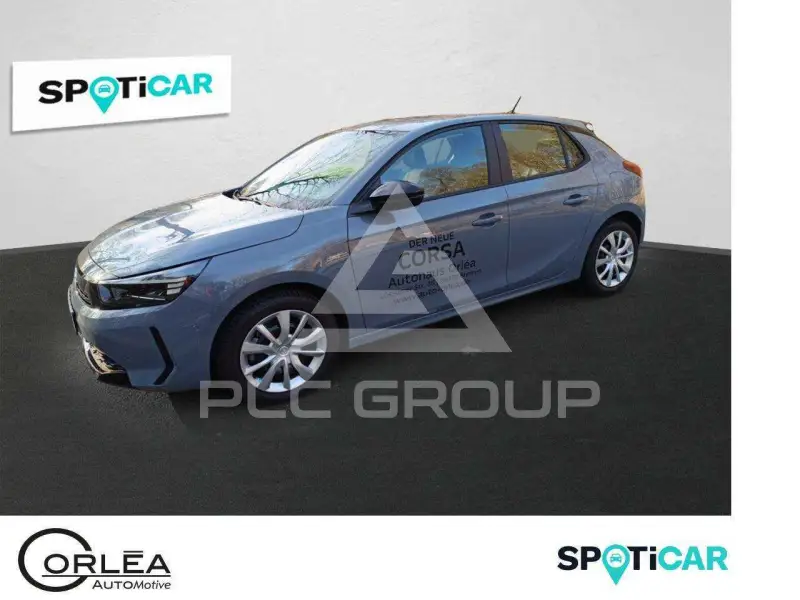 2024 Opel Corsa