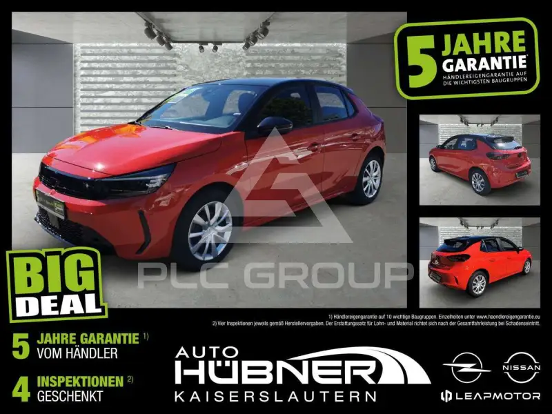 2024 Opel Corsa