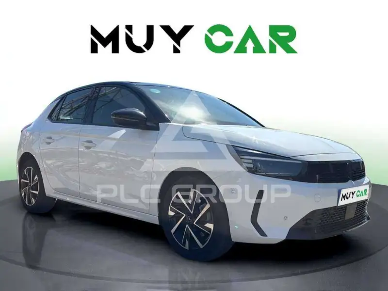 2024 Opel Corsa