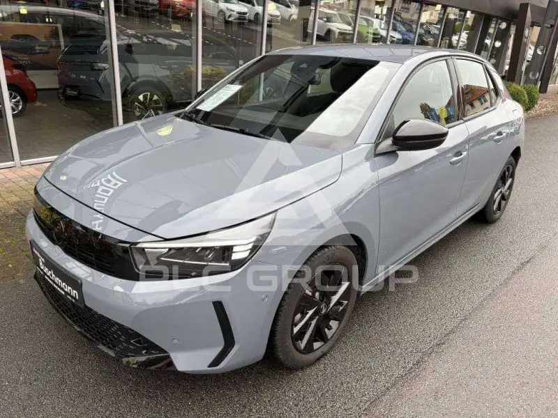 2024 Opel Corsa