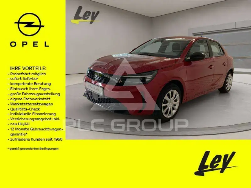 2024 Opel Corsa