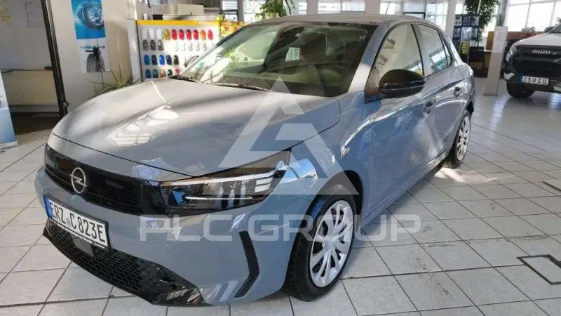 2024 Opel Corsa
