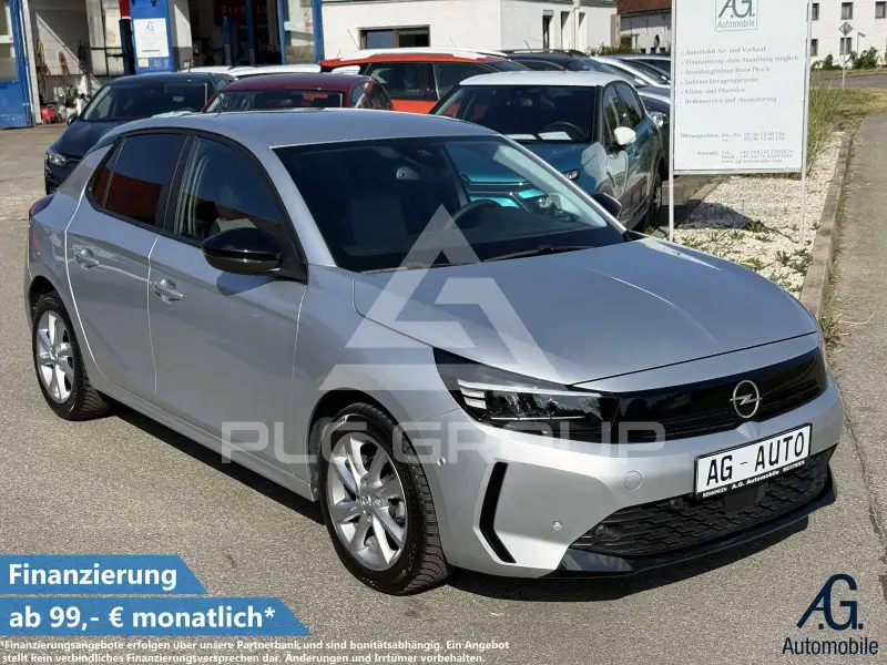2024 Opel Corsa