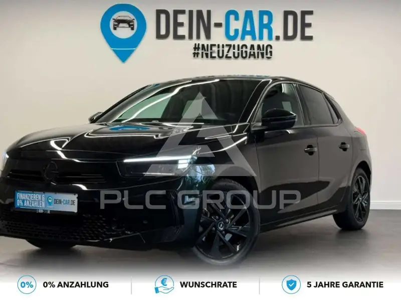 2024 Opel Corsa
