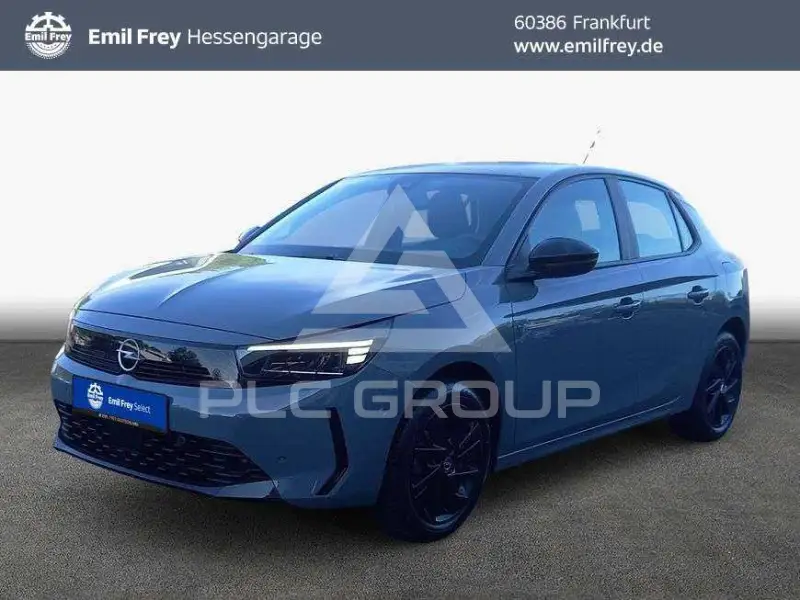 2024 Opel Corsa