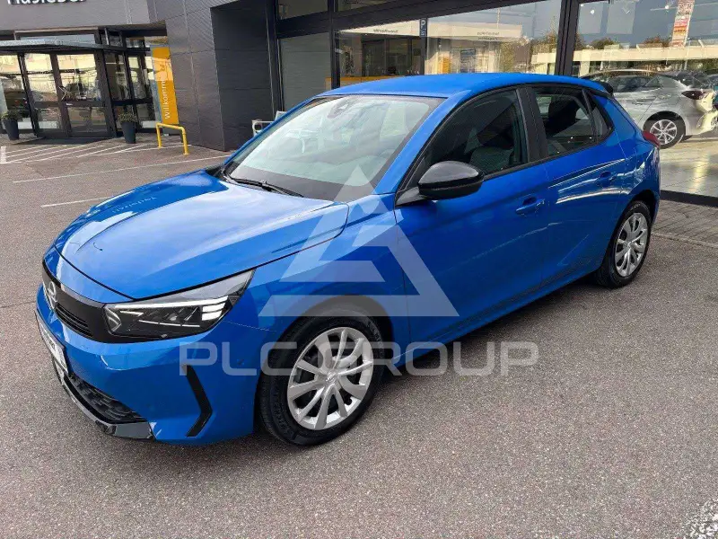 2024 Opel Corsa