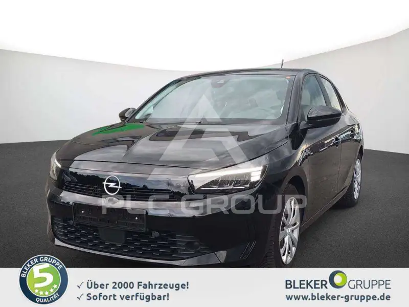 2024 Opel Corsa