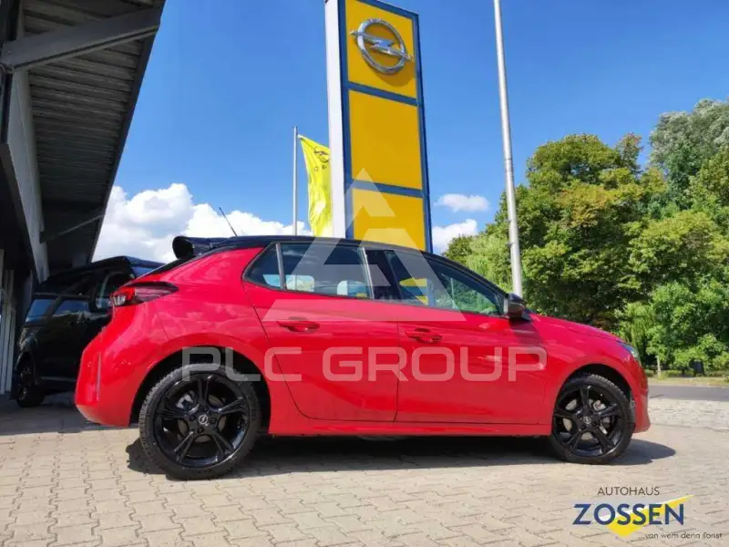 2024 Opel Corsa