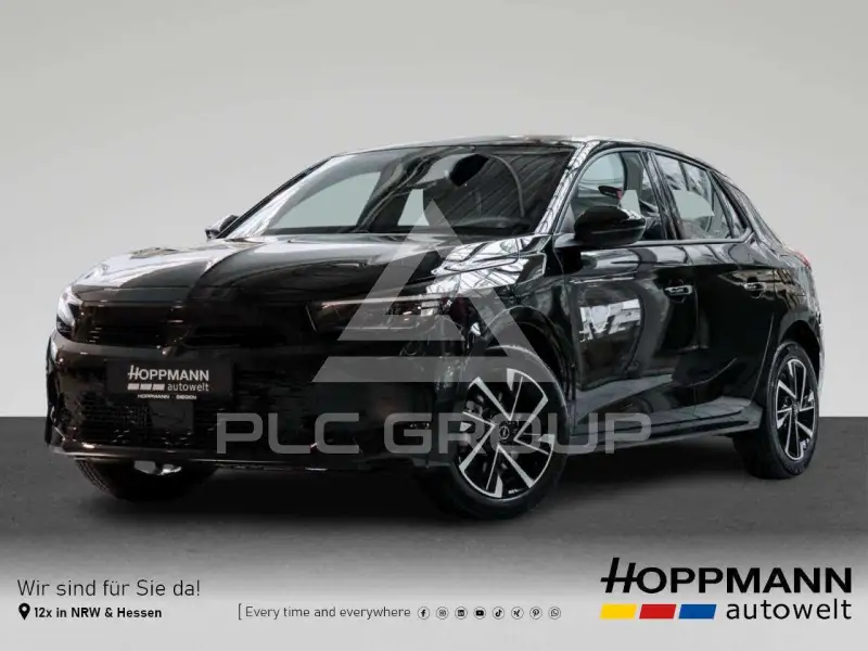 2024 Opel Corsa