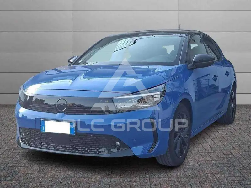 2024 Opel Corsa