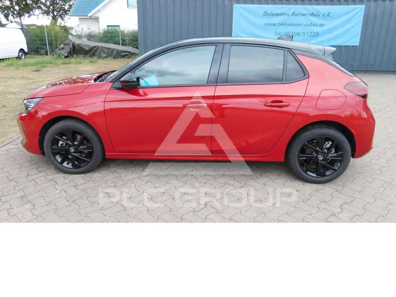 2024 Opel Corsa