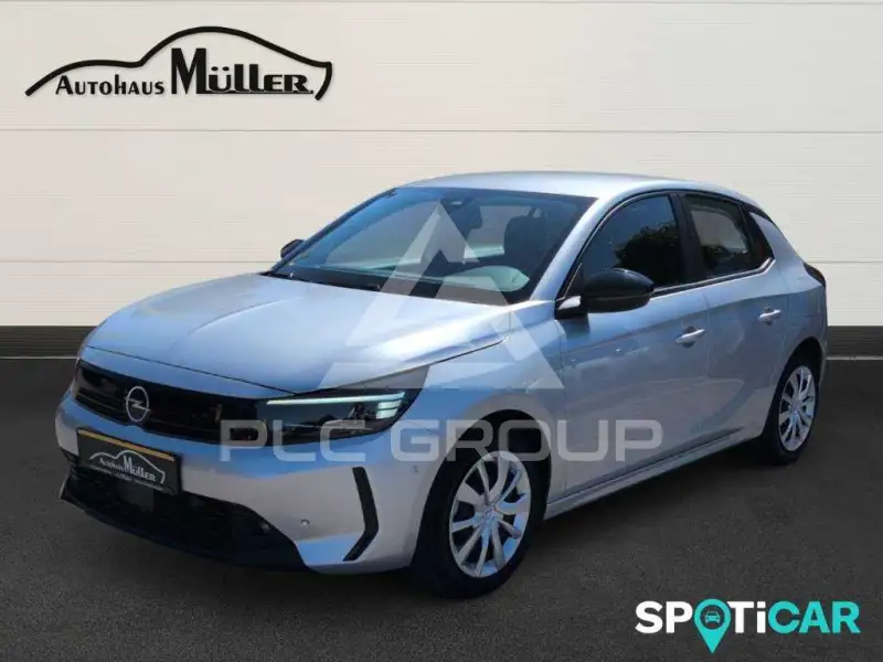 2024 Opel Corsa