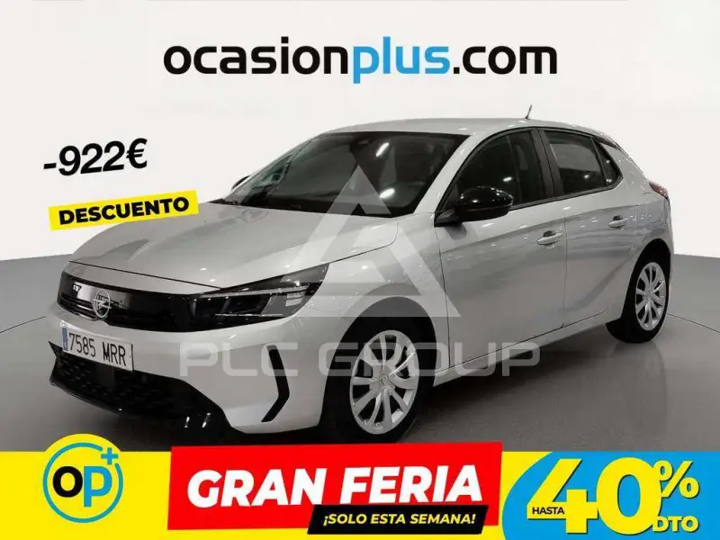 2024 Opel Corsa