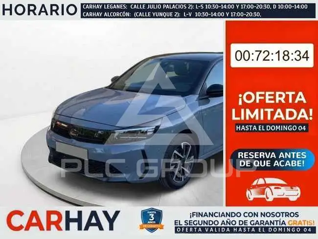 2024 Opel Corsa