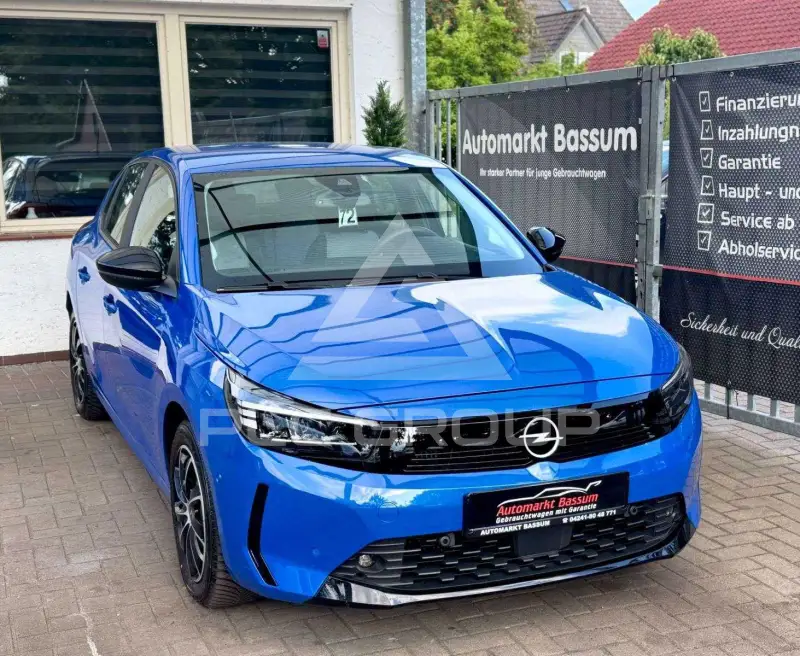 2024 Opel Corsa