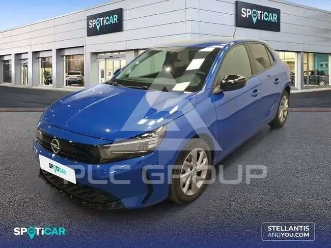 2024 Opel Corsa