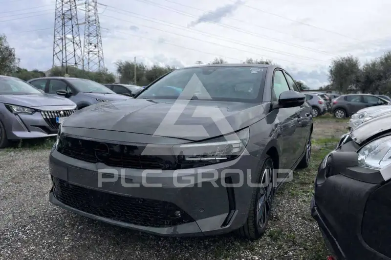 2024 Opel Corsa