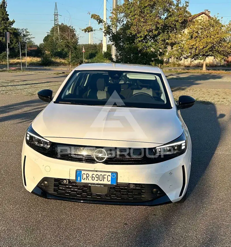 2024 Opel Corsa