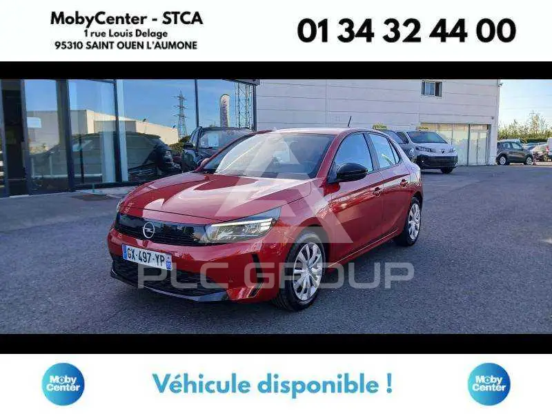 2024 Opel Corsa