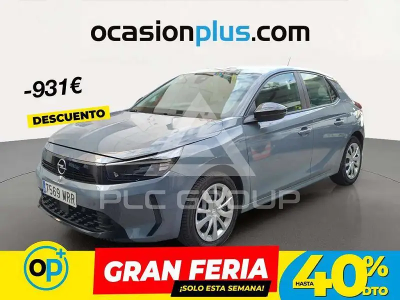 2024 Opel Corsa