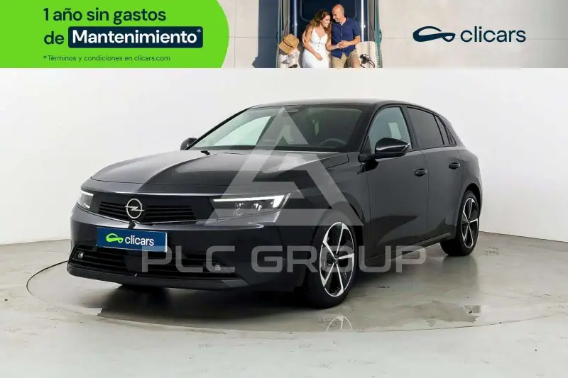 2024 Opel Astra