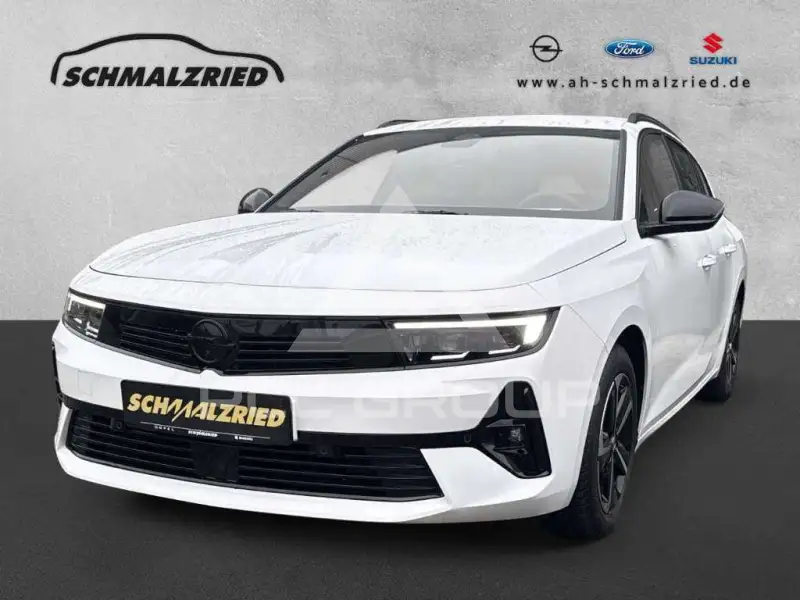 2024 Opel Astra