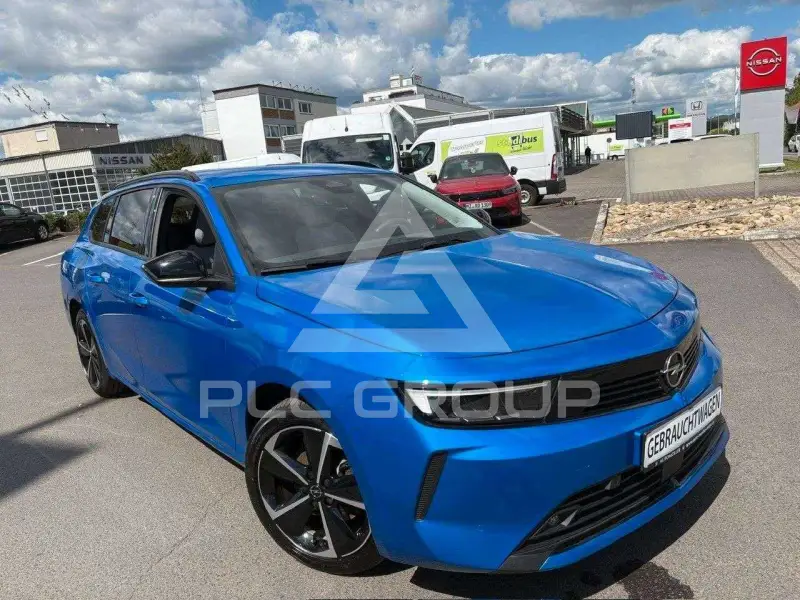 2024 Opel Astra