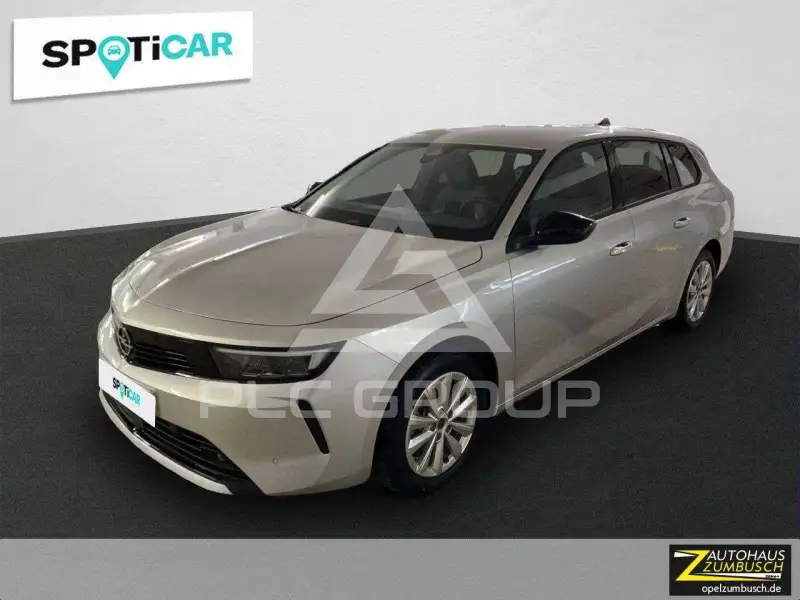 2024 Opel Astra